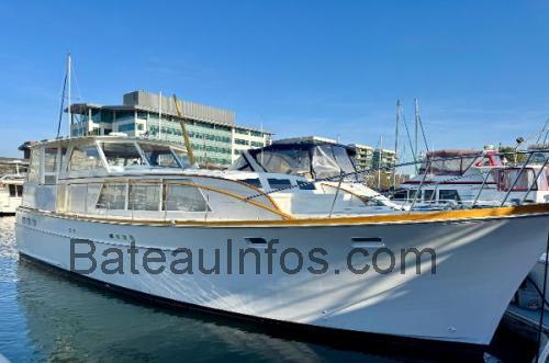 Stephens 320 fiche technique et avis